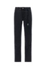 Ann Demeulemeester Drawstring Detailed Denim Jeans