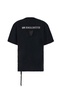 Ann Demeulemeester Logo Printed Crewneck T-Shirt