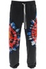 Amiri Spot Tie Dye Drawstring Joggers