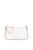 Michael Kors Empire Chain-Linked Medium Shoulder Bag