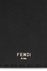 Fendi Logo Plaque Bifold Card Holder