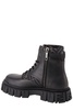 Fendi Force Lace-Up Ankle Boots