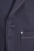 Dior Homme Long Sleeved Belt Detail Jacket