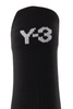 Y-3 Logo Intarsia Socks