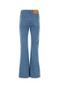 Paco Rabanne Patterned High-Waist Straight-Leg Jeans