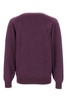 Brunello Cucinelli V-Neck Knitted Jumper