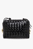 Bottega Veneta Loop Woven Zipped Camera Bag