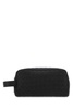 Bottega Veneta Woven Zipped Makeup Bag