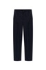 Bottega Veneta Straight Leg Twill Trousers