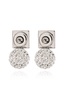 Givenchy 4G Embellished Stud Earrings