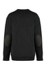 Maison Margiela Four-Stitch Knit Cardigan