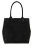 Isabel Marant Yenky Logo Embroidered Tote Bag