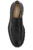 Stuart Weitzman Pointed-Toe Loafers