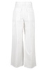 Alexander Wang Wide-Leg Cargo Pants