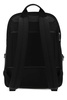 Bally Logo Patch Zip-Up Backpack