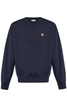 Bally Logo-Patch Crewneck Sweatshirt