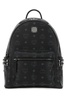 MCM Stark Studded Backpack