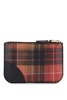 Comme Des Garcons Wallet Lenticular Effect Coin Pouch