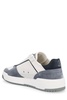 Brunello Cucinelli Color-Block Low-Top Sneakers