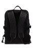 BURBERRY Stylish Jacquard Backpack for Men in Iconic Check Pattern - Black