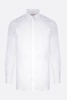 Givenchy 4G Embroidered Poplin Shirt