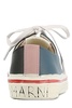 Marni Three Tone Low-Top Sneakers