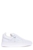 Giuseppe Zanotti Zip-Detailed Lace-Up Sneakers