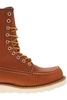 Red Wing Shoes Round Toe Lace-Up Boot