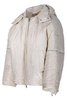 Moncler X Willow Smith Haissa 2-In-1 Short Down Jacket