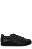 Ea7 Emporio Armani Logo Embossed Classic CC Sneakers