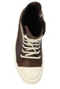 Rick Owens Porterville Lace-Up Sneakers