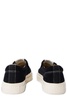 Junya Watanabe Logo Patch Slip-On Sneakers