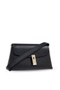 Bally Aledy Foldover-Top Shoulder Bag