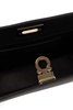 Ferragamo Diana Mini Chain Clutch Bag