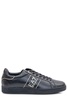 Ea7 Emporio Armani Logo-Printed Lace-Up Sneakers