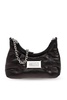 Maison Margiela Glam Slam Zipped Micro Shoulder Bag