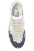 Maison Margiela Paint Replica Lace-Up Sneakers