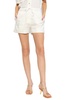 Cult Gaia Oby Drawstring Shorts