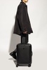 Emporio Armani Suitcase On Wheels