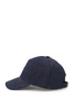 A.P.C. Eden Denim Baseball Cap Men