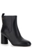 Cindy 12 - Ankle Boot Calf Leather Black