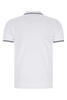 Emporio Armani Logo Detailed Short-Sleeved Polo Shirt