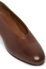 Marseille Codina Block-Heel Pumps