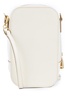 Bally Zip-Up Shoulder Bag