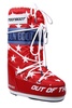 Moon Boot Icon Retrobiker Lace-Up Snow Boots