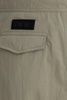 Dior Homme Logo Patch Belted-Waist Trousers