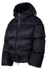 Moncler X Willow Smith Skaara Hooded Short Down Jacket