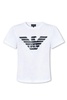 Emporio Armani T-Shirt With Logo