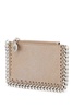 Stella Mccartney Falabella Card Holder Women