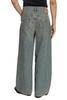 Misbhv Sunset Wash Baggy Denim Jeans